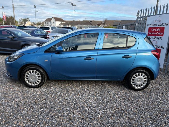 Opel Corsa 2017