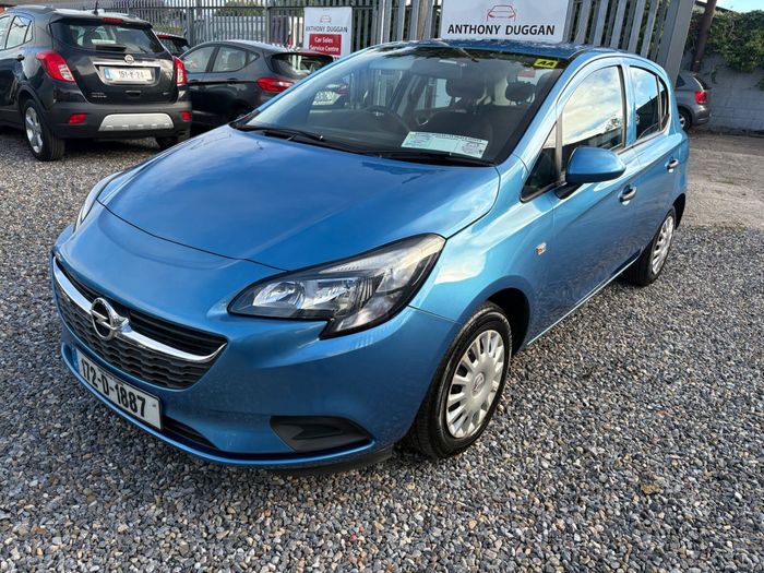 Opel Corsa 2017