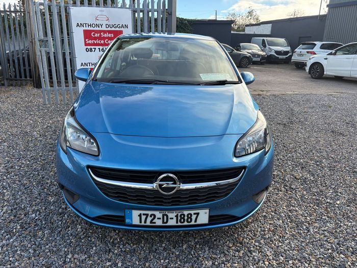 Opel Corsa 2017