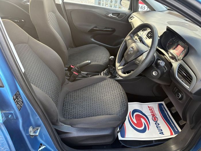 Opel Corsa 2017