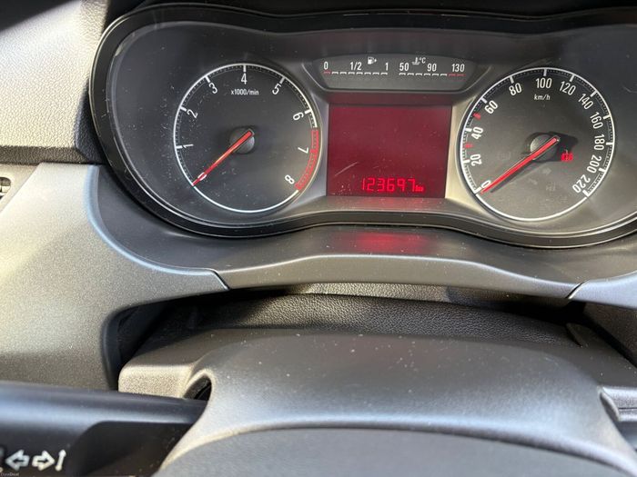 Opel Corsa 2017