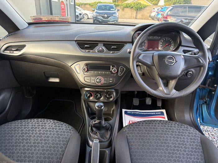 Opel Corsa 2017