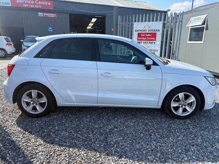 Audi A1 2015
