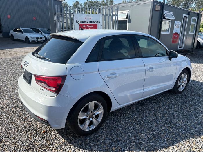 Audi A1 2015