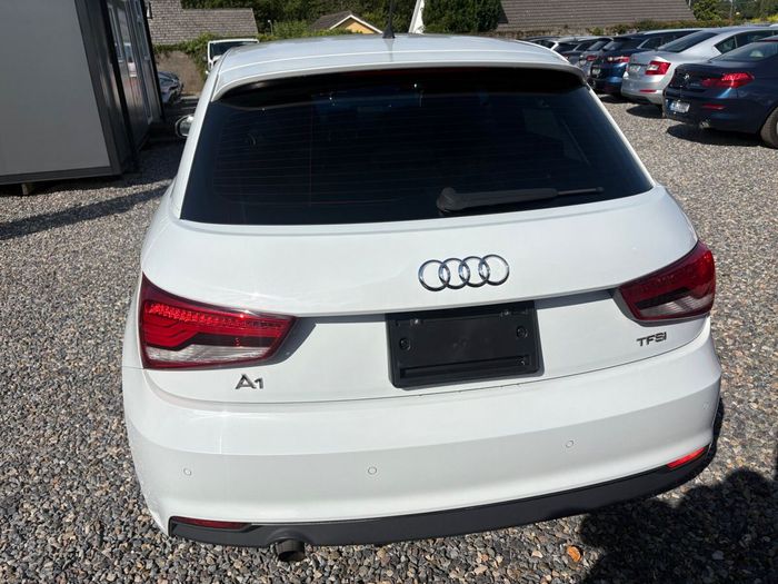 Audi A1 2015