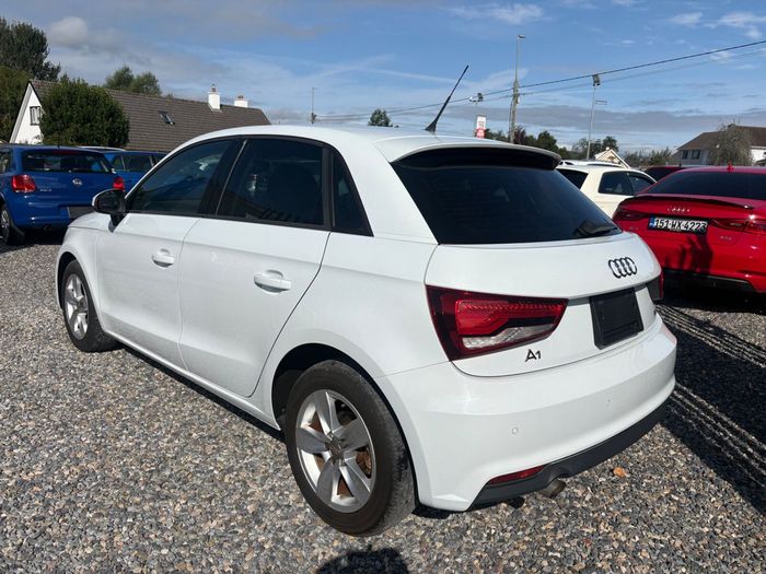 Audi A1 2015