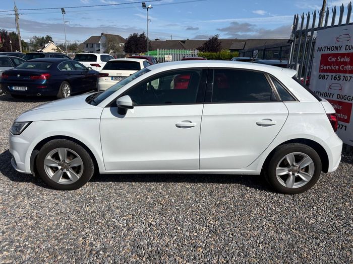 Audi A1 2015