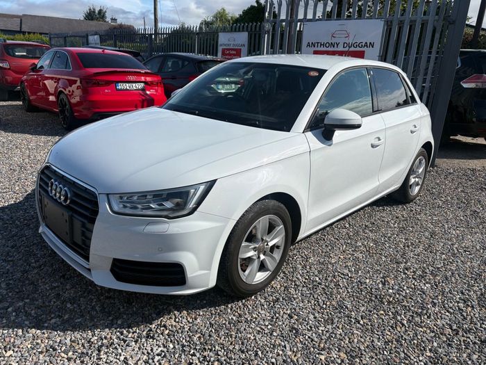 Audi A1 2015