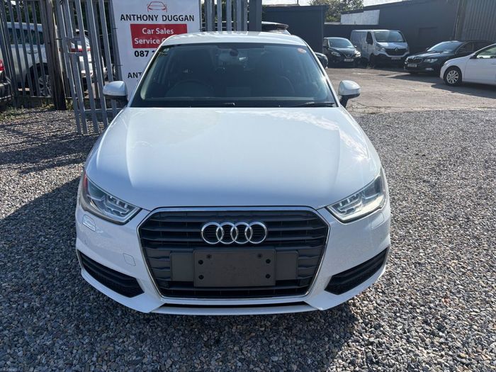 Audi A1 2015