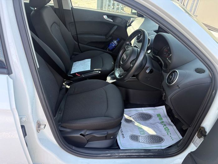 Audi A1 2015