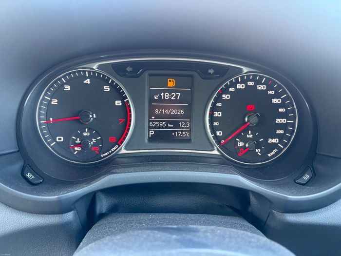 Audi A1 2015