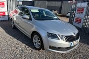 Skoda Octavia 2019