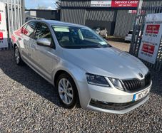 Skoda Octavia 2019