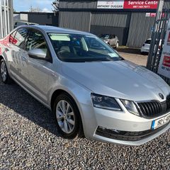 Skoda Octavia 2019