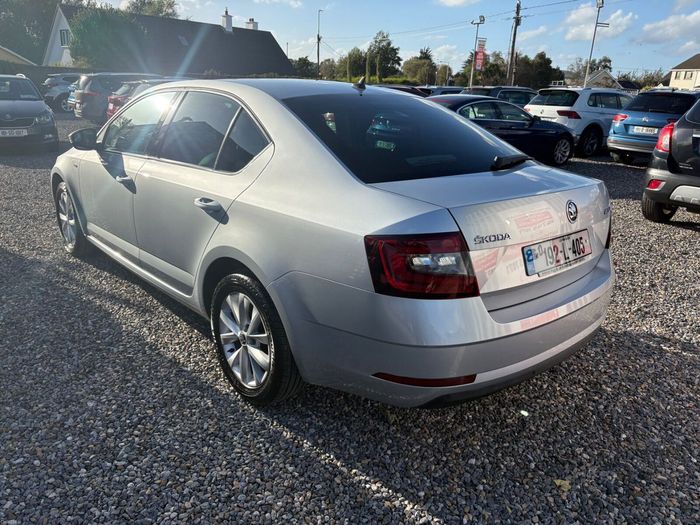 Skoda Octavia 2019