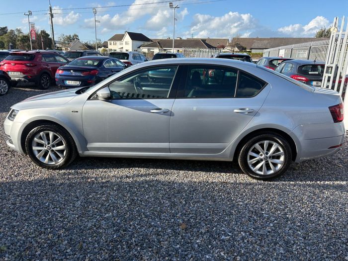 Skoda Octavia 2019