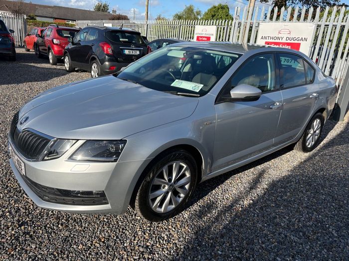 Skoda Octavia 2019
