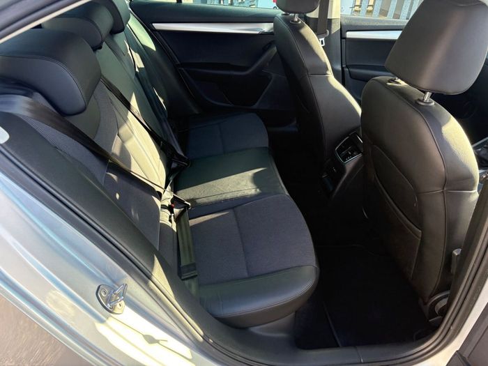 Skoda Octavia 2019