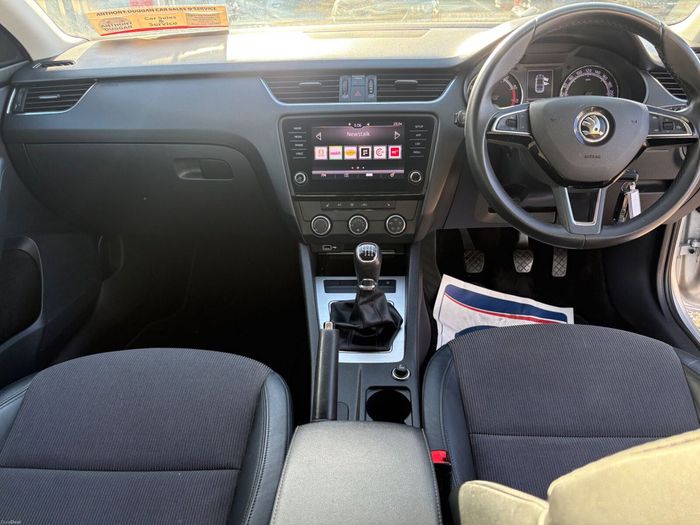 Skoda Octavia 2019
