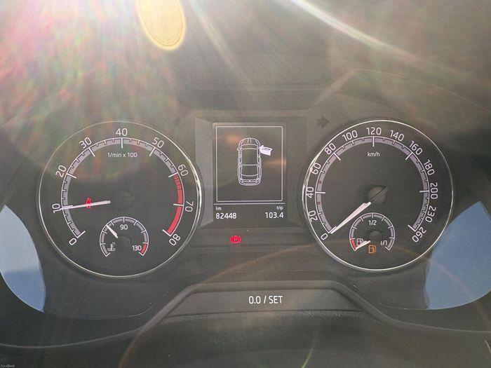 Skoda Octavia 2019
