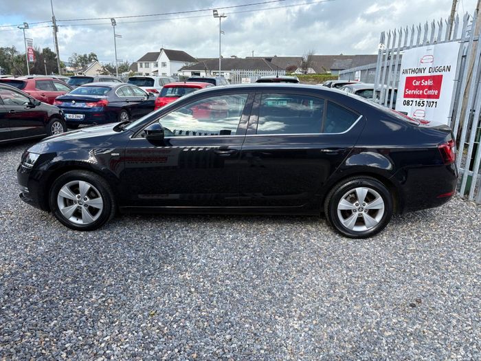 Skoda Octavia 2019
