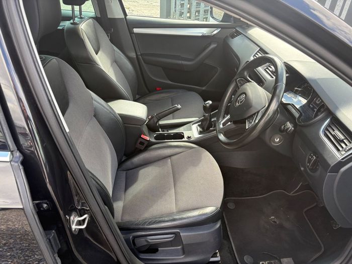 Skoda Octavia 2019