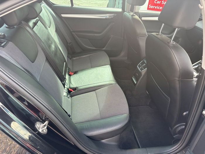 Skoda Octavia 2019