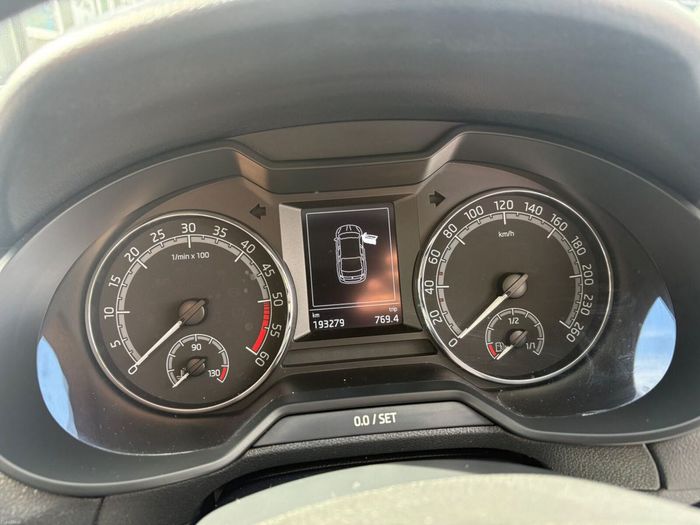 Skoda Octavia 2019