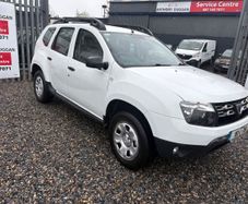 Dacia Duster 2016