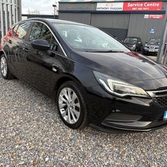 Opel Astra 2018