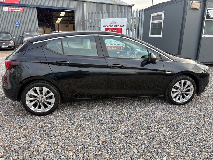 Opel Astra 2018