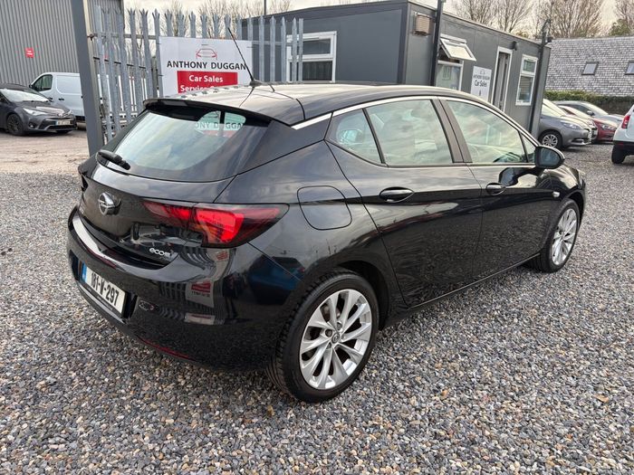 Opel Astra 2018