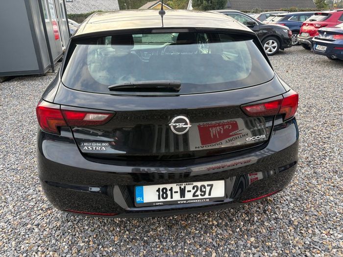 Opel Astra 2018