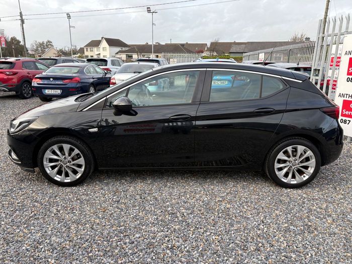 Opel Astra 2018