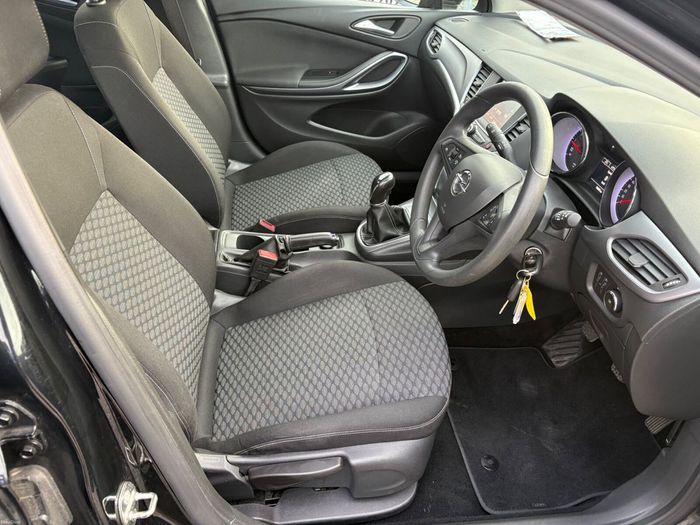 Opel Astra 2018