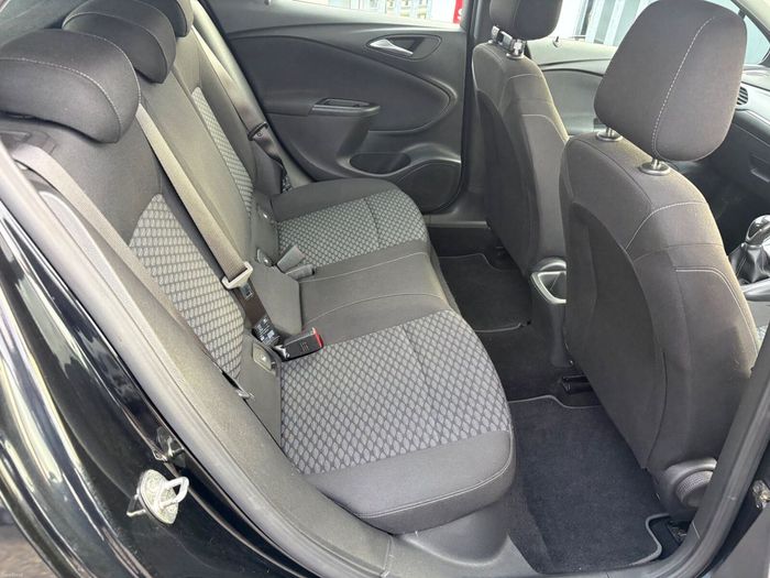 Opel Astra 2018