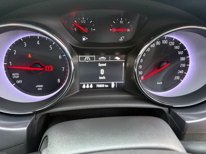 Opel Astra 2018