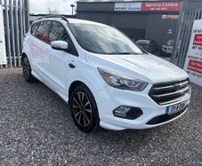 Ford Kuga 2017