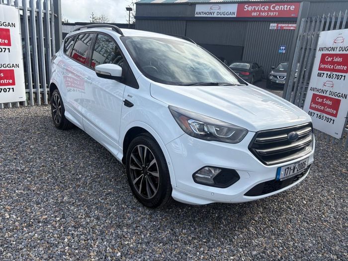 Ford Kuga 2017