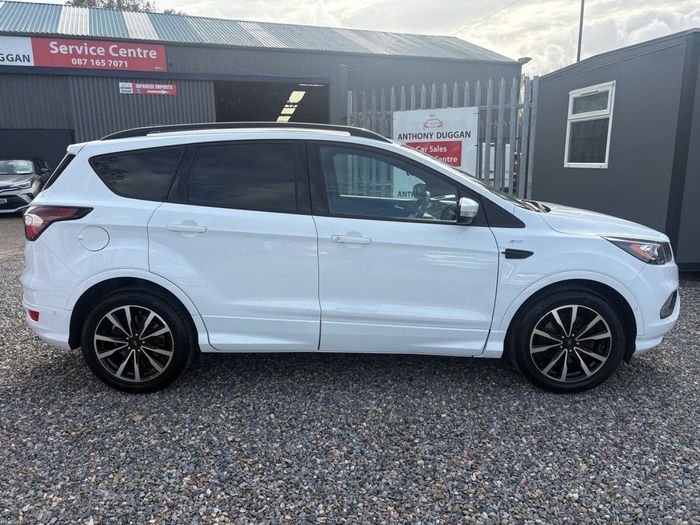 Ford Kuga 2017