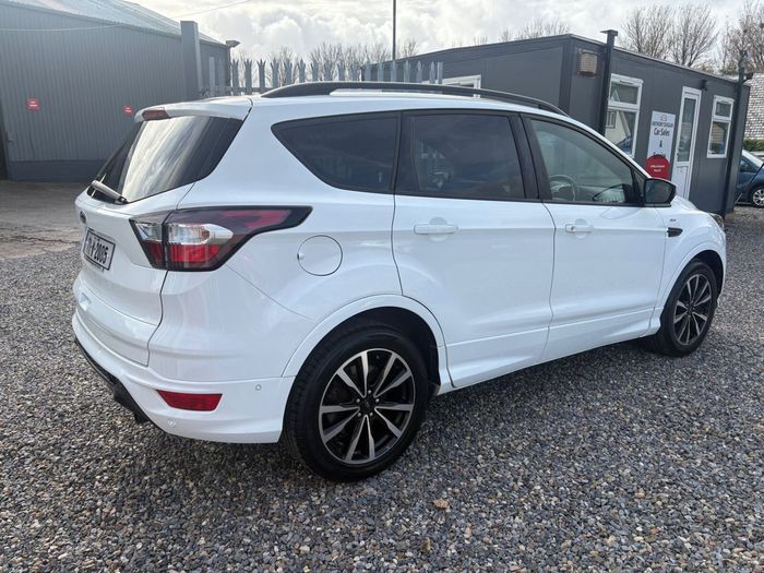 Ford Kuga 2017