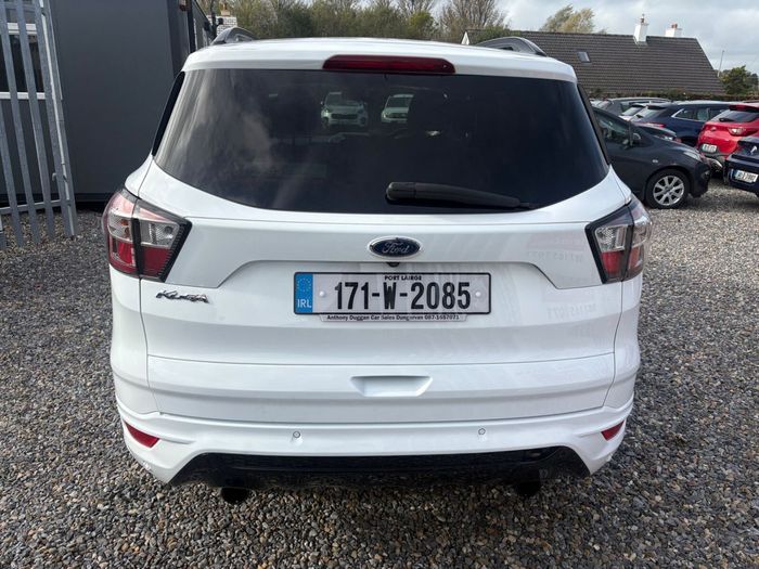 Ford Kuga 2017