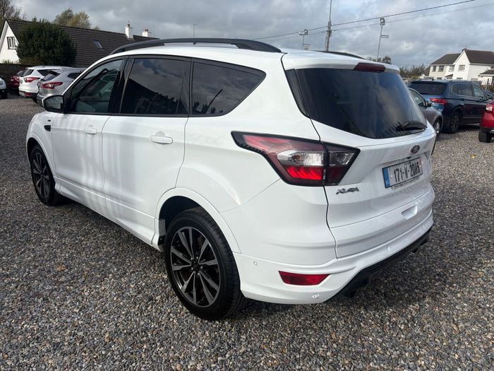 Ford Kuga 2017
