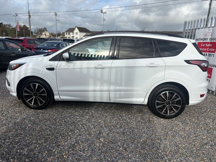 Ford Kuga 2017
