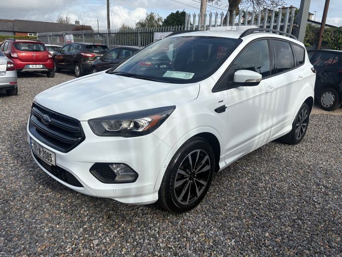 Ford Kuga 2017