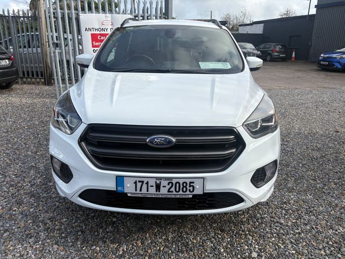 Ford Kuga 2017
