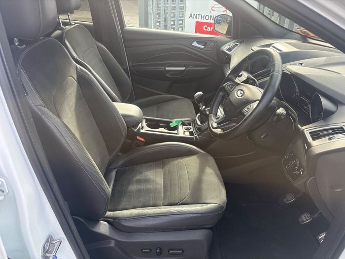 Ford Kuga 2017