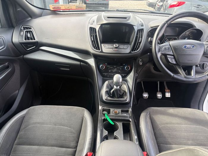 Ford Kuga 2017