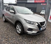Nissan QASHQAI 2019
