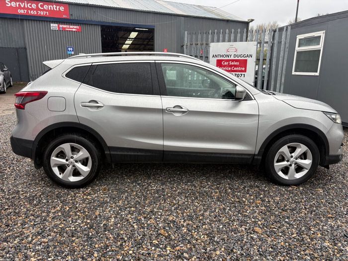Nissan QASHQAI 2019